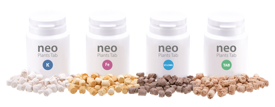 Aquario Neo Plant Tabs