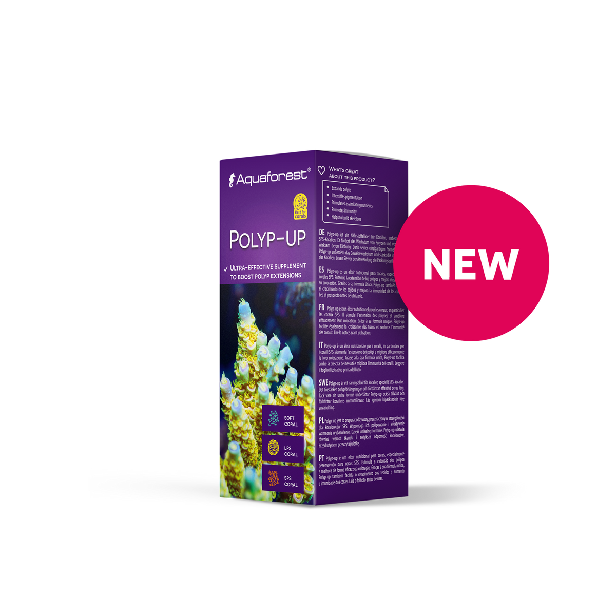 Aquaforest Polyp-Up
