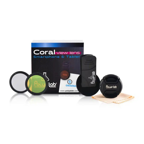 Polyplab Coral View Lens - Apex AquaticPolyplab Coral View Lens