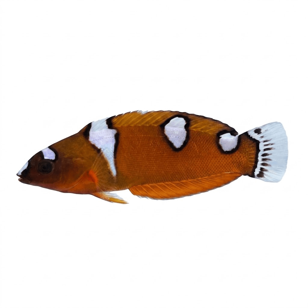 Red Coris Wrasse - Apex AquaticRed Coris Wrasse