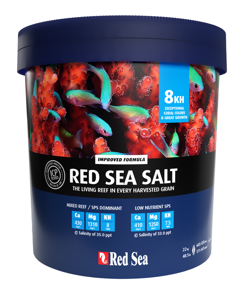 Red Sea Marine Salt - Apex AquaticRed Sea Marine Salt