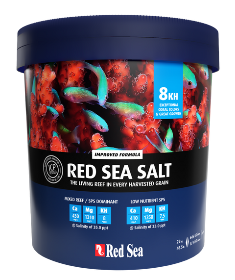Red Sea Marine Salt - Apex AquaticRed Sea Marine Salt