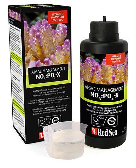 Red Sea NO3:PO4-X - Apex AquaticRed Sea NO3:PO4-X