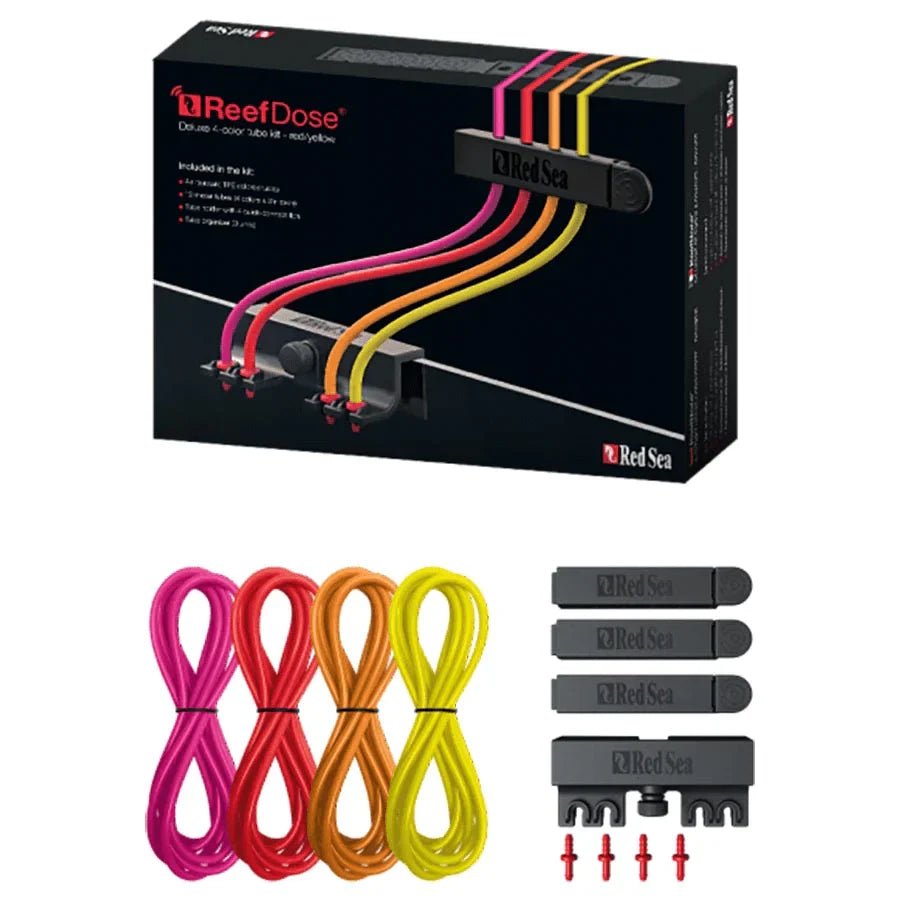 Red Sea Reefdose Accessory Kit - Apex AquaticRed Sea Reefdose Accessory Kit