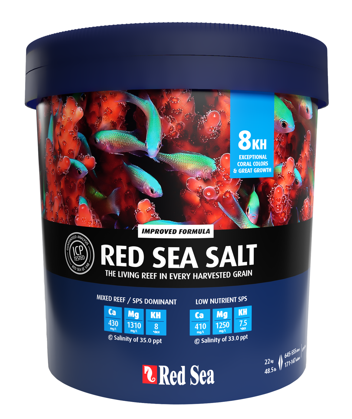 Red Sea Marine Salt