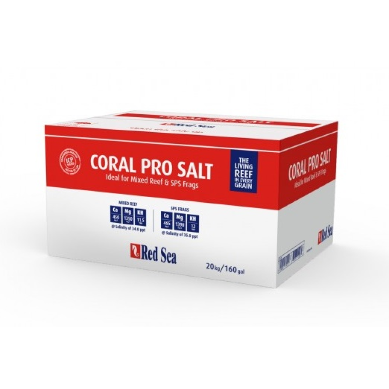 Red Sea Coral Pro Salt