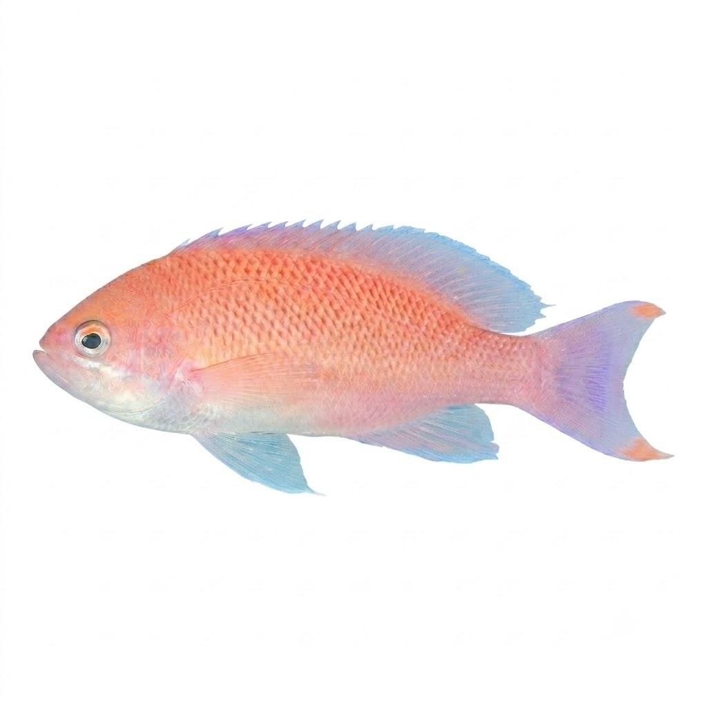 Red Belted Anthias