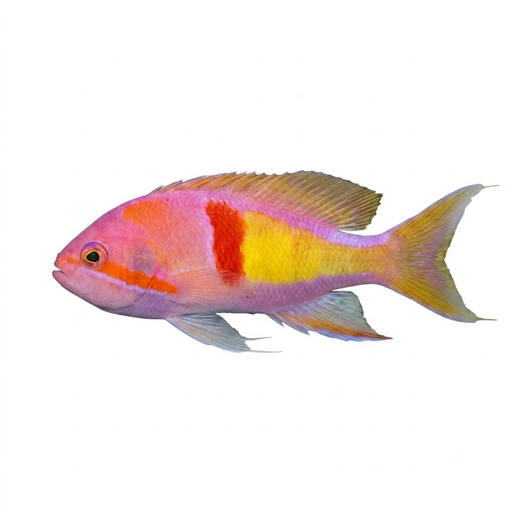 Red Belted Anthias