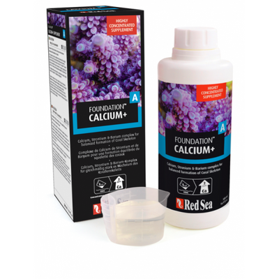 Red Sea Foundation Calcium+ A