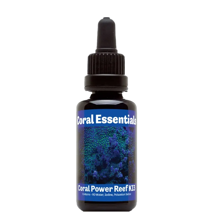 Coral Essentials Coral Power