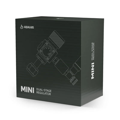 AquaLabs Dual Stage Regulator