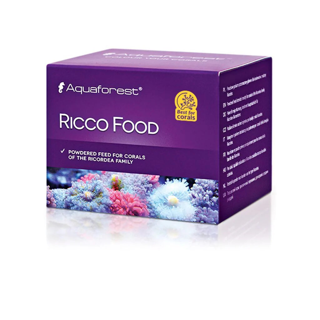 Aquaforest Ricco Food