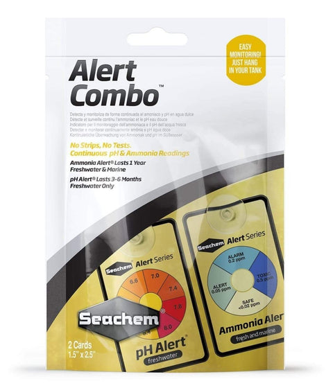 Seachem Alerts Combo Pack - Apex AquaticSeachem Alerts Combo Pack