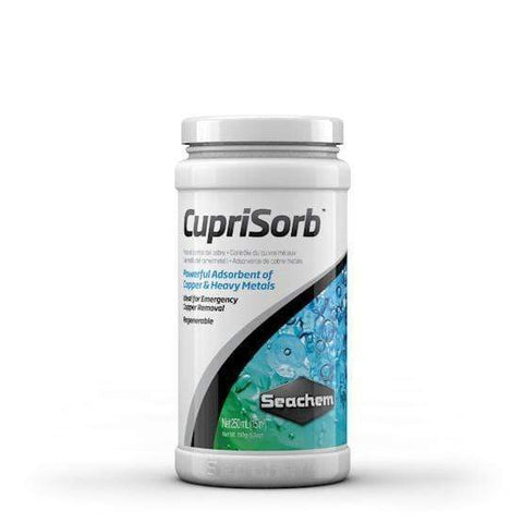 Seachem Cuprisorb - Apex AquaticSeachem Cuprisorb