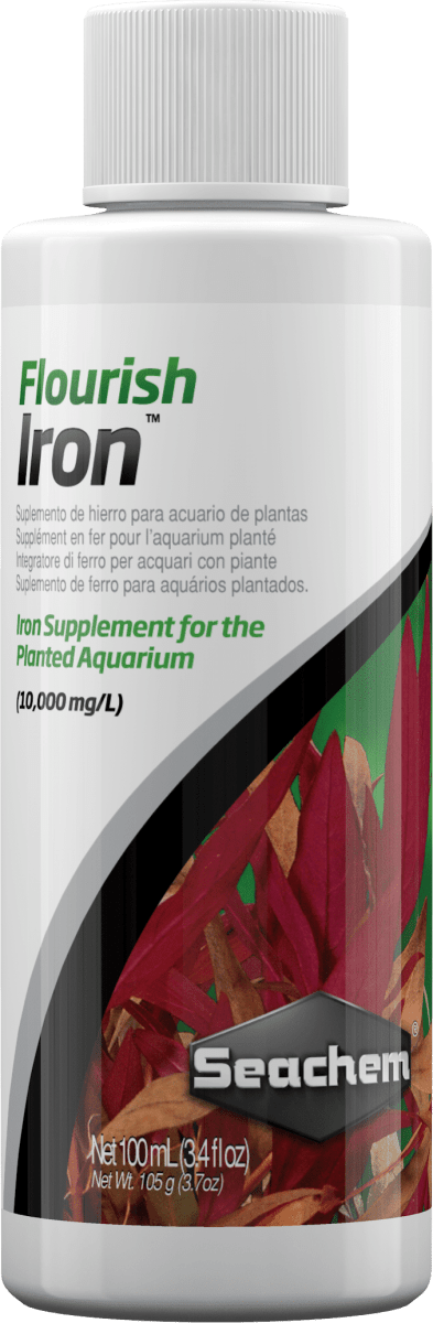 Seachem Flourish Iron - Apex AquaticSeachem Flourish Iron