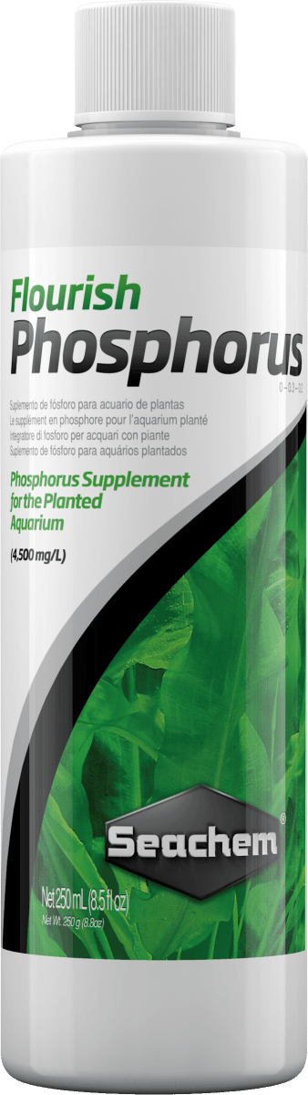 Seachem Flourish Phosphorus - Apex AquaticSeachem Flourish Phosphorus