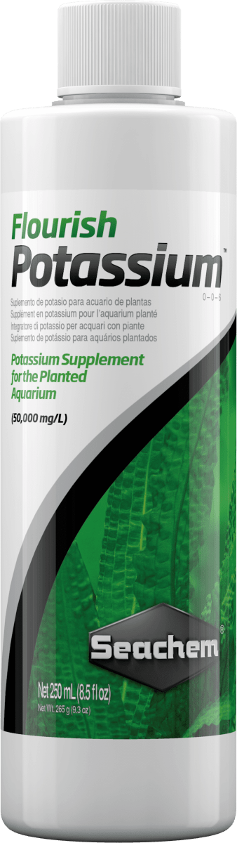 Seachem Flourish Potassium - Apex AquaticSeachem Flourish Potassium