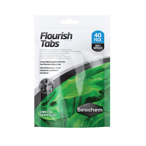 Seachem Flourish Tabs - Apex AquaticSeachem Flourish Tabs