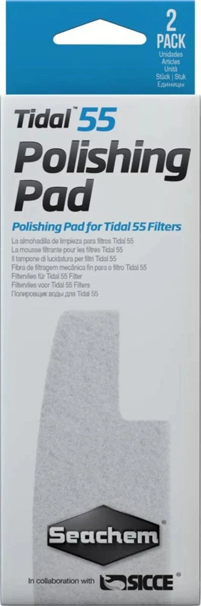 Seachem Tidal Polishing Pad - Apex AquaticSeachem Tidal Polishing Pad