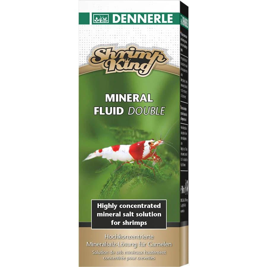 Shrimp King Mineral Fluid Double - Apex AquaticShrimp King Mineral Fluid Double