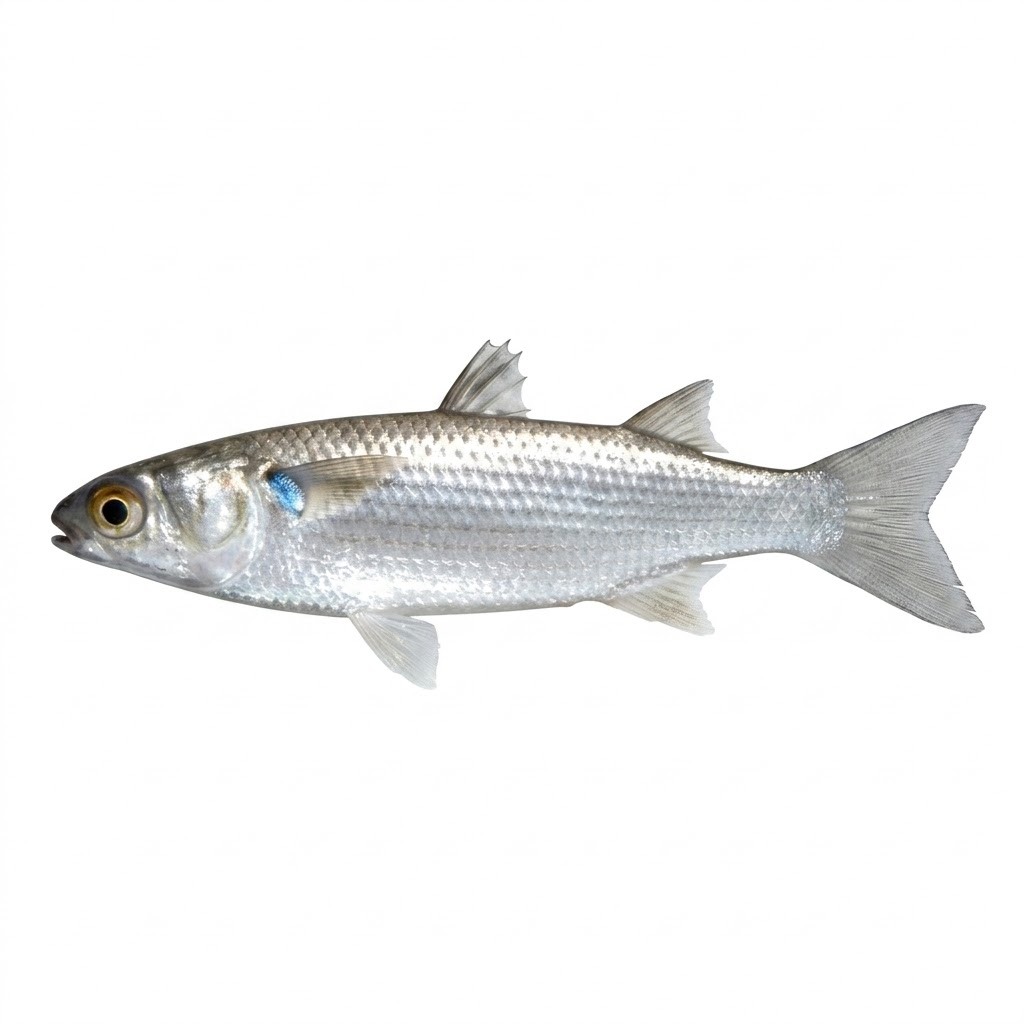 Silver mullet
