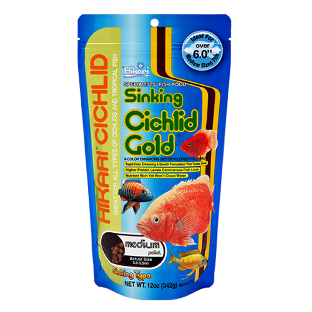 Hikari Cichlid Gold Sinking
