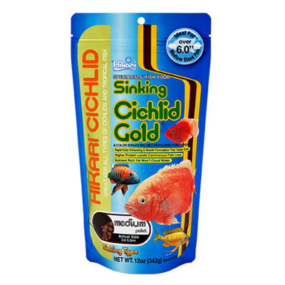 Hikari Cichlid Gold Sinking
