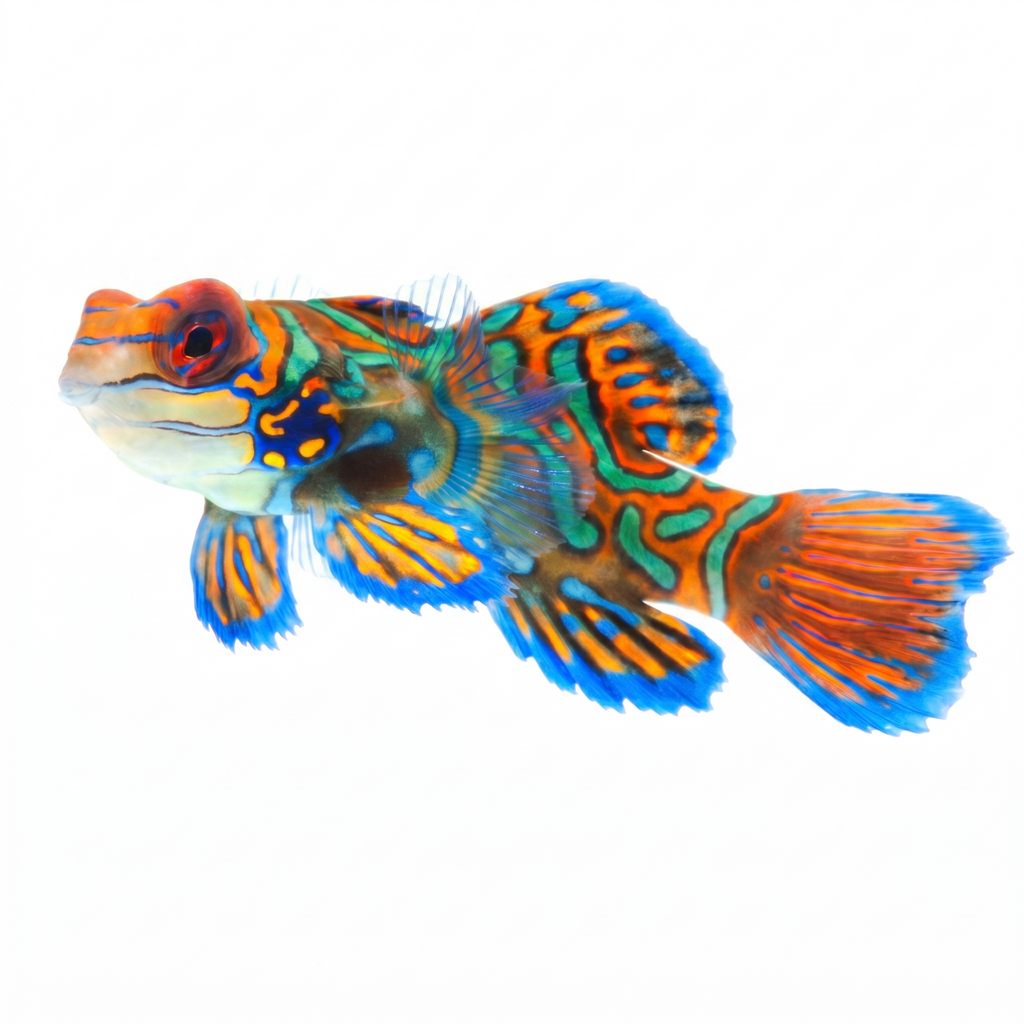 Splendid Mandarin