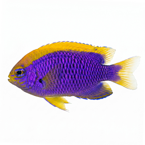 Starck's Damsel