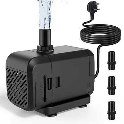 AQQA Submersible Water Pump