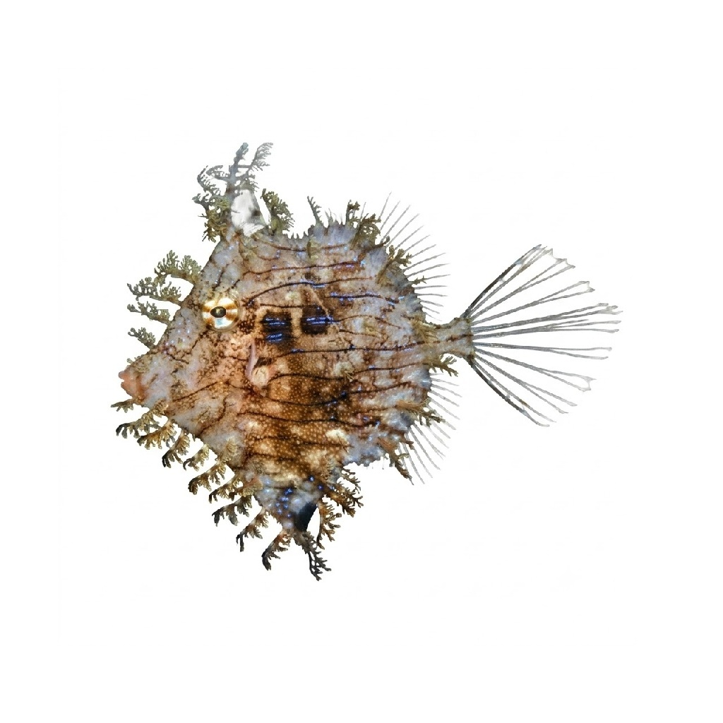 Tassle Filefish