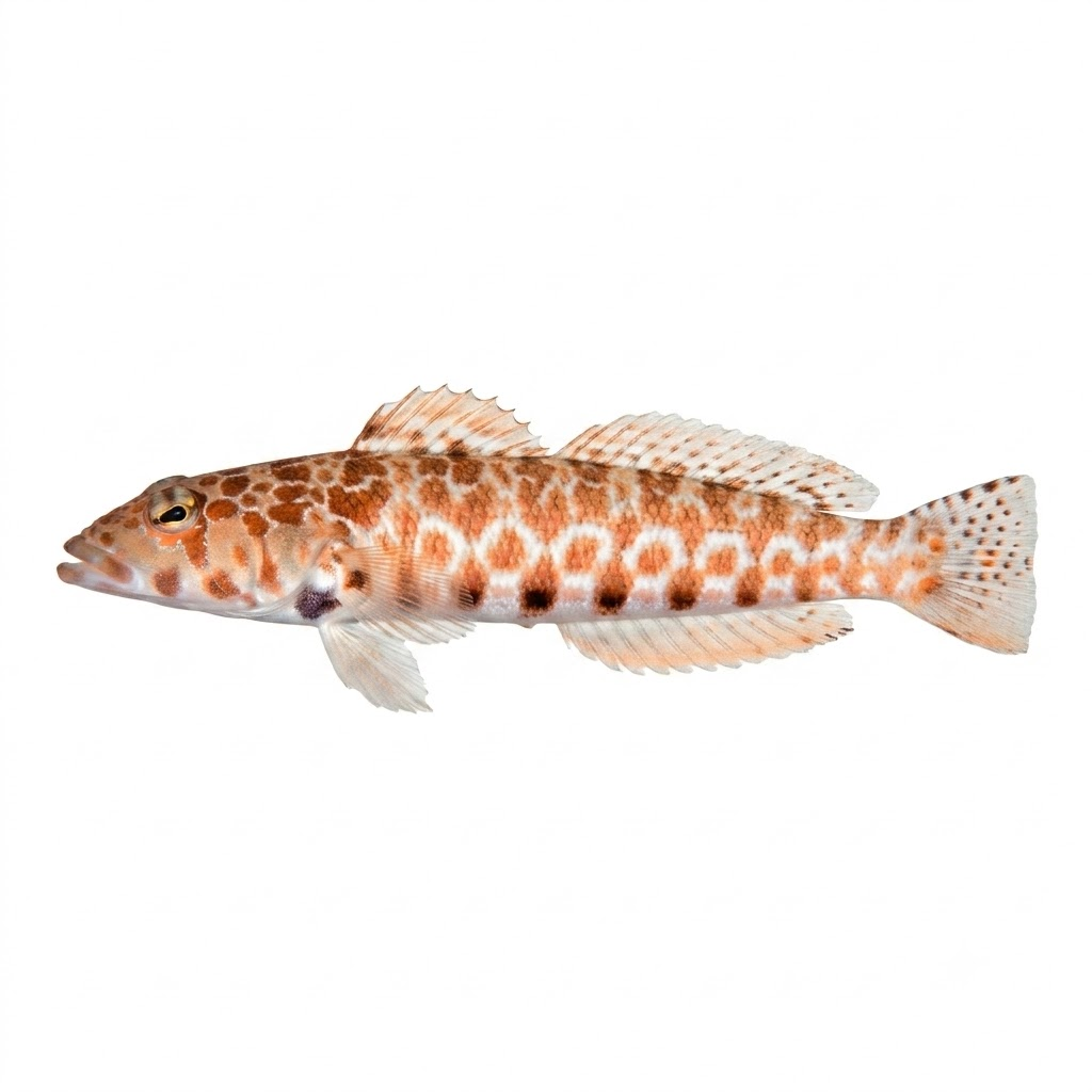 Thousand Spot Sandperch