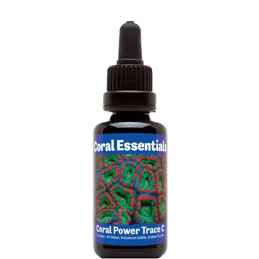Coral Essentials Coral Power