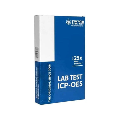 Triton ICP-OES Lab Test Kits - Apex AquaticTriton ICP-OES Lab Test Kits