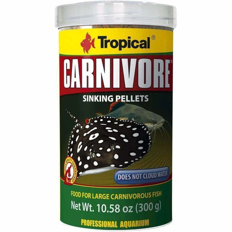Tropical Carnivore - Apex AquaticTropical Carnivore