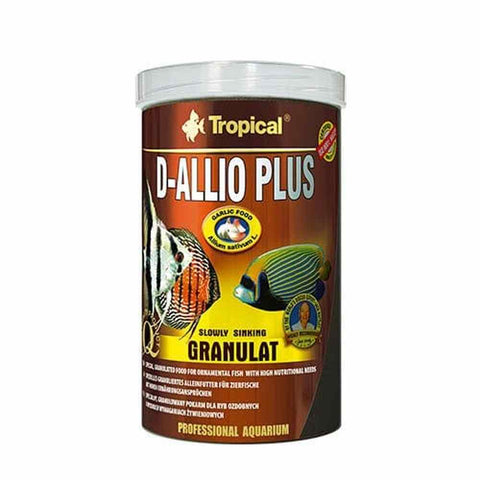 Tropical D-Allio Plus Granulat - Apex AquaticTropical D-Allio Plus Granulat