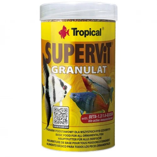 Tropical Supervit Granulat - Apex AquaticTropical Supervit Granulat