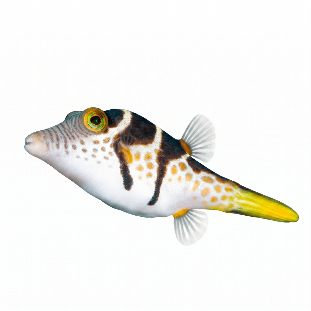 Valentini Puffer - Apex AquaticValentini Puffer