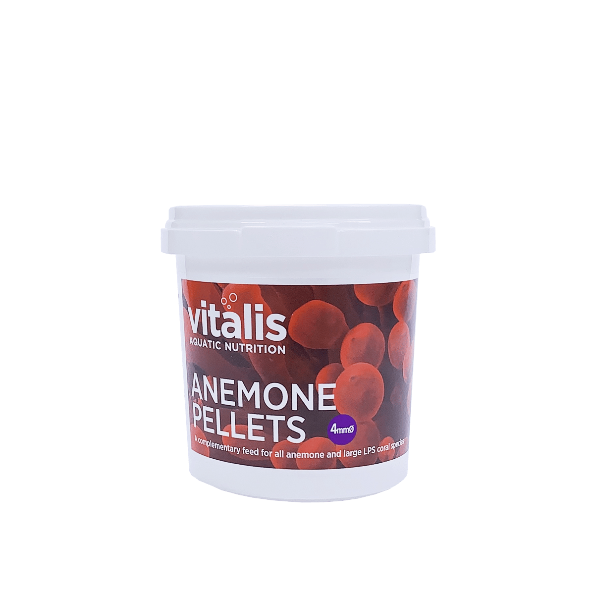 Vitalis Anemone Pellets - Apex AquaticVitalis Anemone Pellets