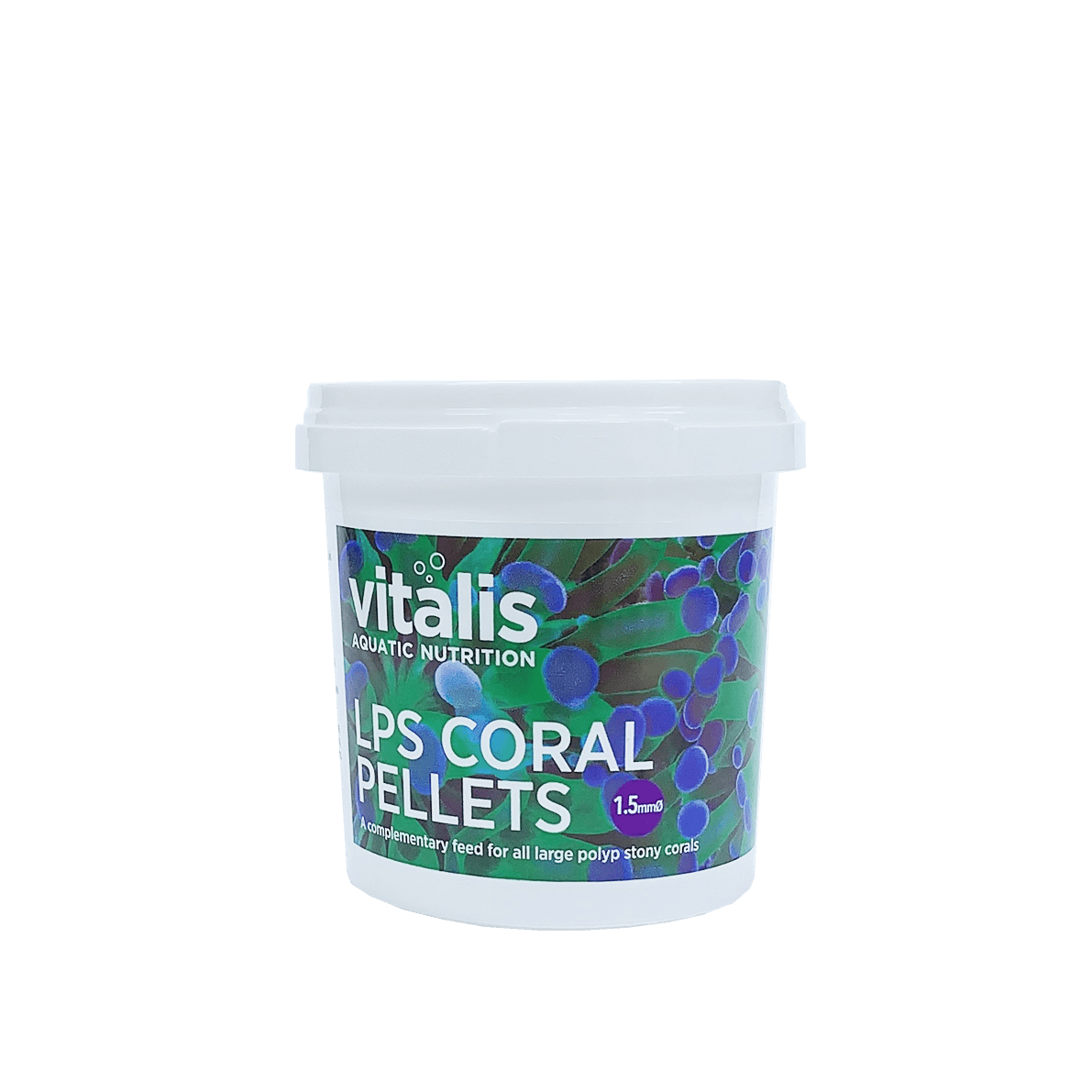 Vitalis LPS Coral Pellets - Apex AquaticVitalis LPS Coral Pellets