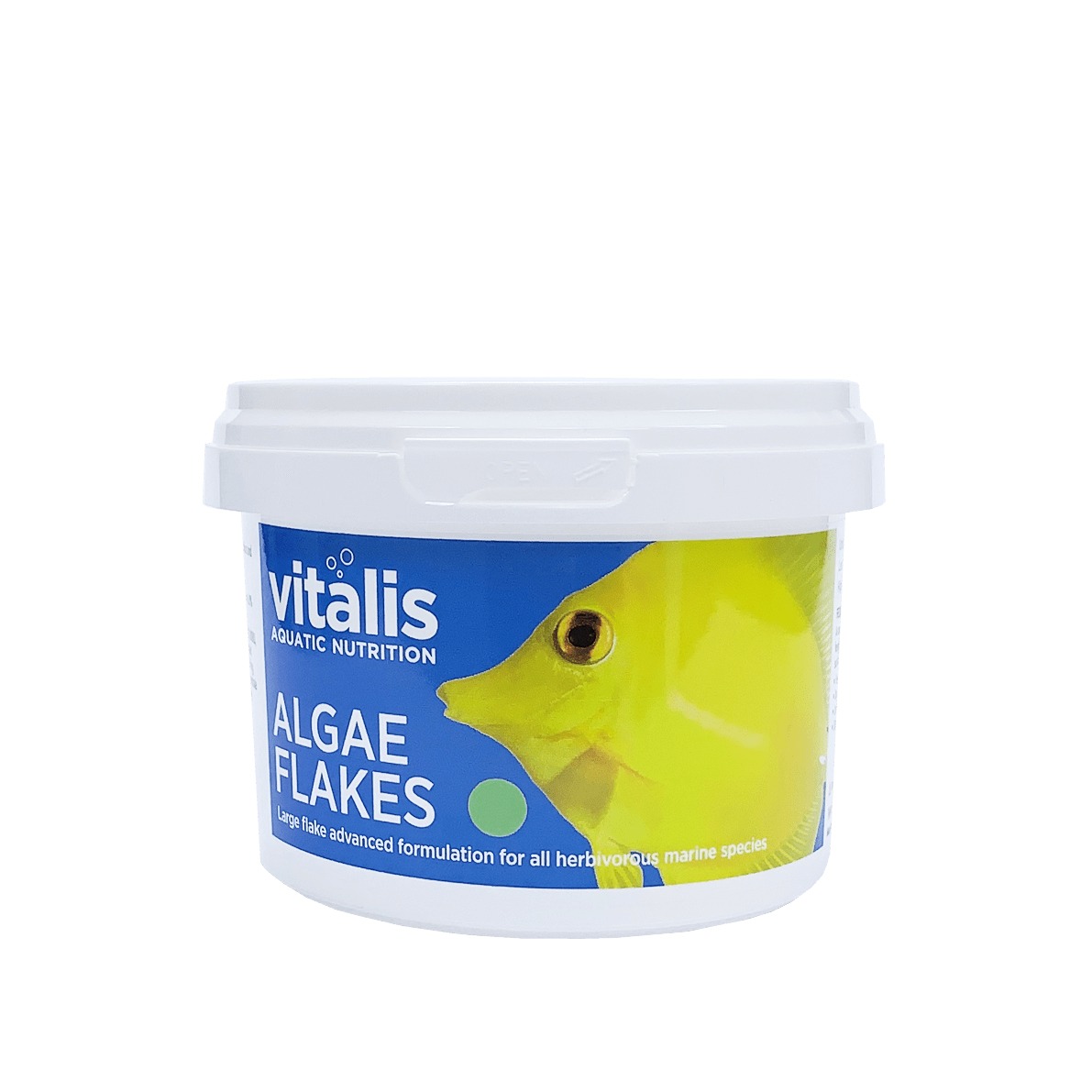 Vitalis Marine Algae Flakes - Apex AquaticVitalis Marine Algae Flakes