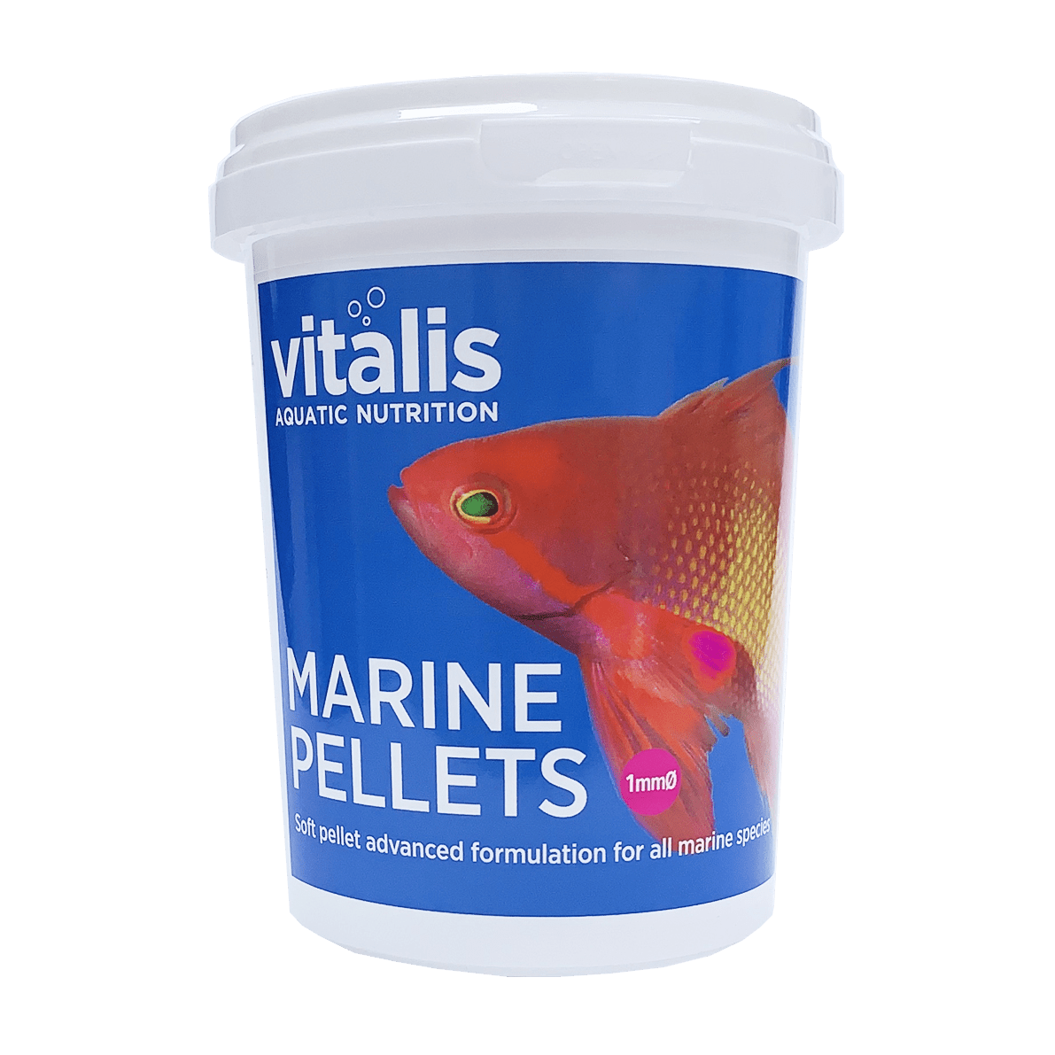 Vitalis Marine Pellets - Apex AquaticVitalis Marine Pellets
