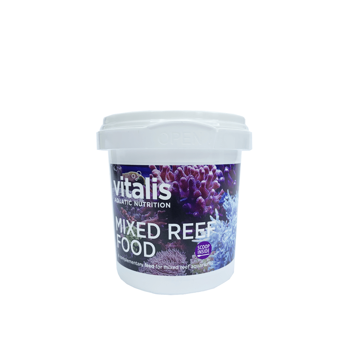 Vitalis Mixed Reef Food - Apex AquaticVitalis Mixed Reef Food