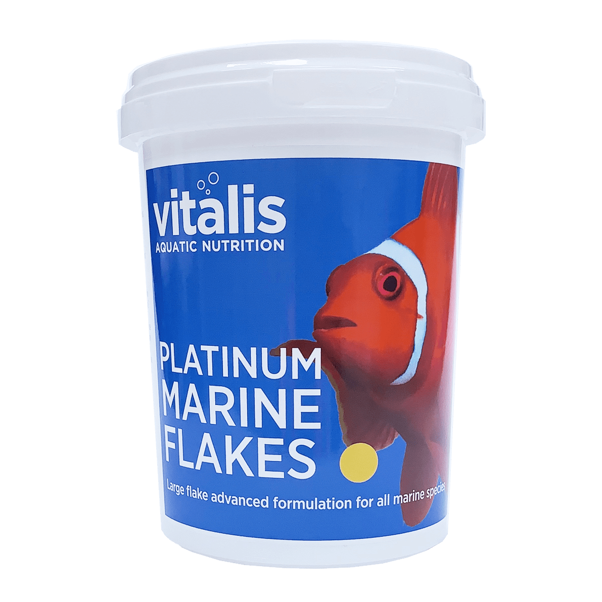 Vitalis Platinum Marine Flakes - Apex AquaticVitalis Platinum Marine Flakes