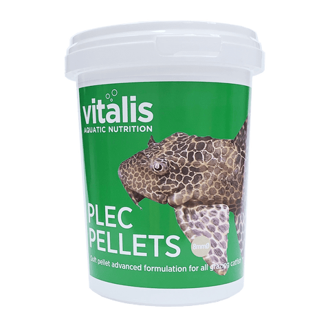 Vitalis Plec Pellets - Apex AquaticVitalis Plec Pellets