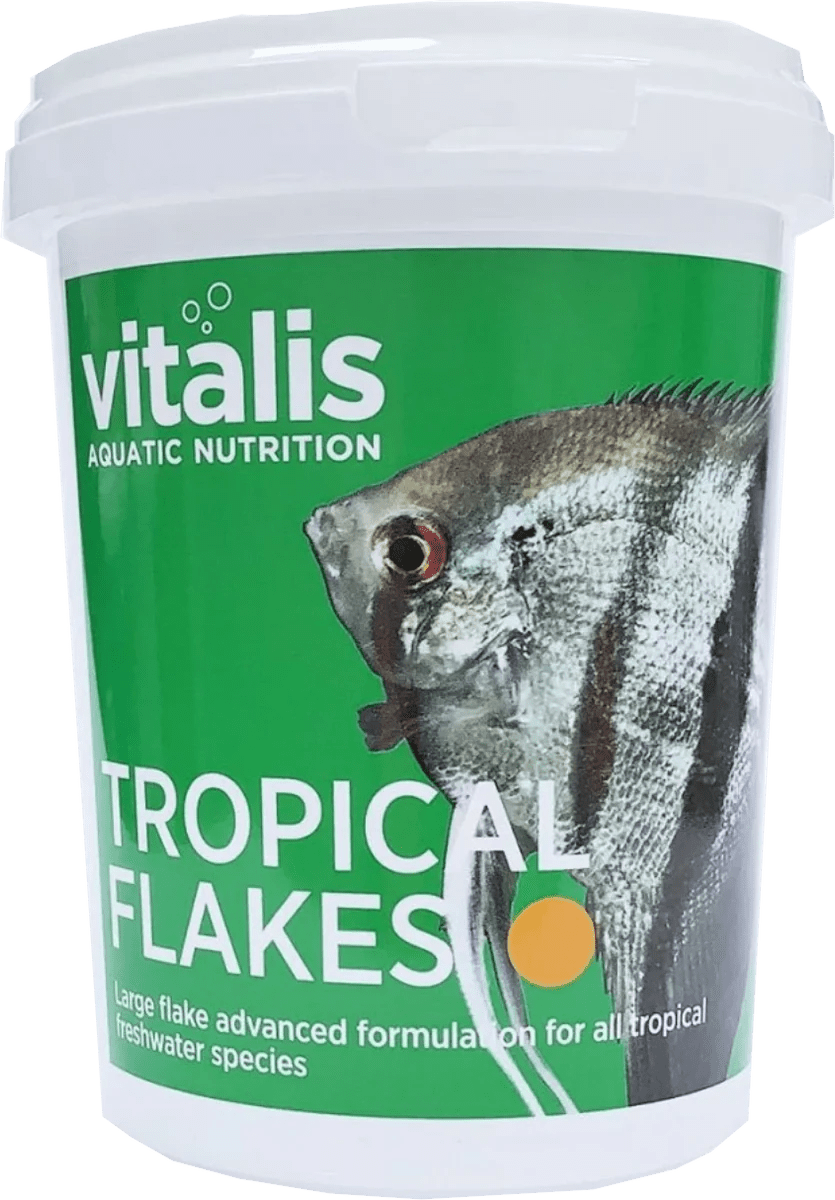 Vitalis Tropical Flakes - Apex AquaticVitalis Tropical Flakes
