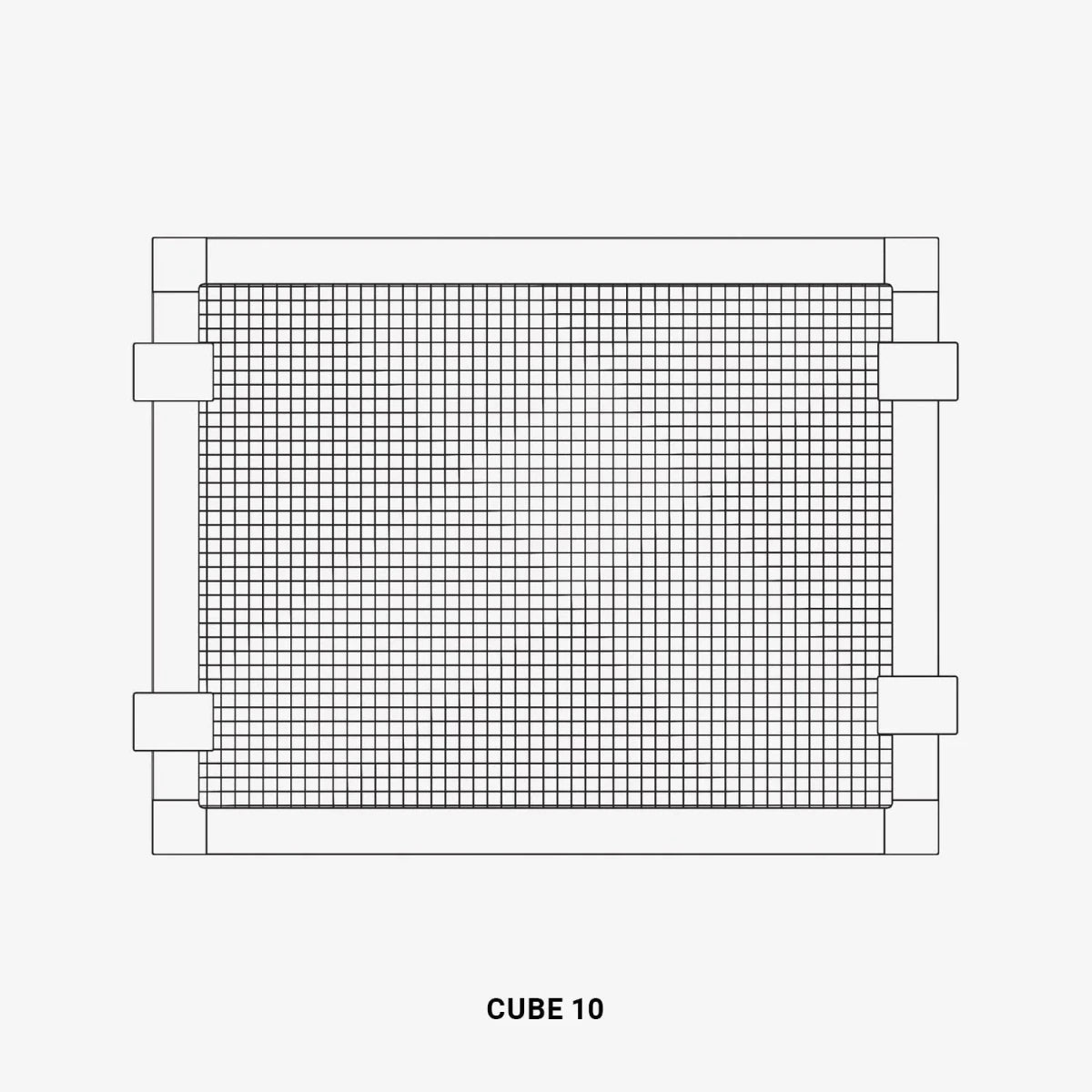 Waterbox Mesh Aquarium Lid - Apex AquaticWaterbox Mesh Aquarium Lid