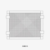 Waterbox Mesh Aquarium Lid - photo 2