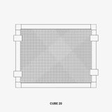 Waterbox Mesh Aquarium Lid - photo 3
