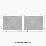 Waterbox Mesh Aquarium Lid - photo 8
